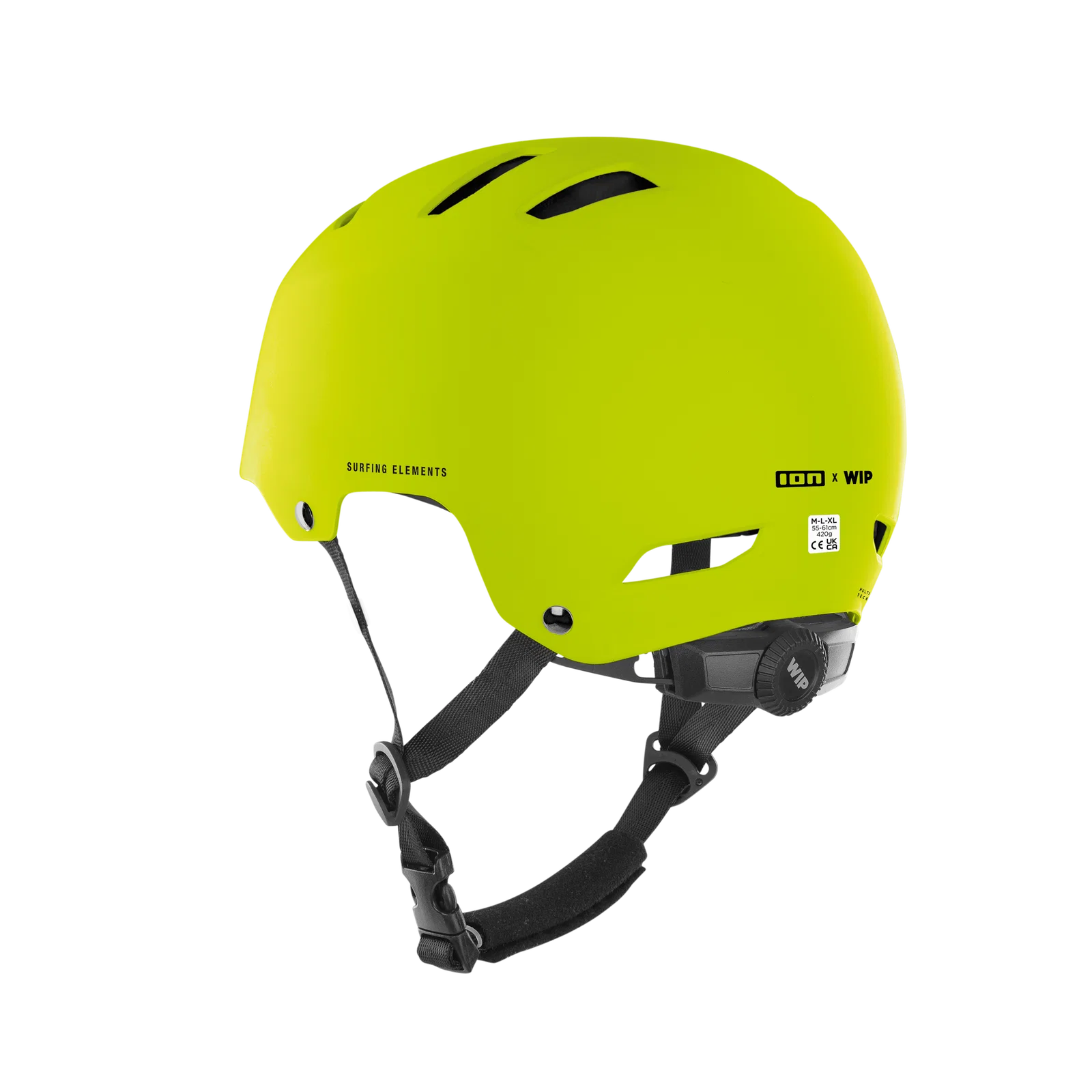Capacete ION Slash Core - imagem 8