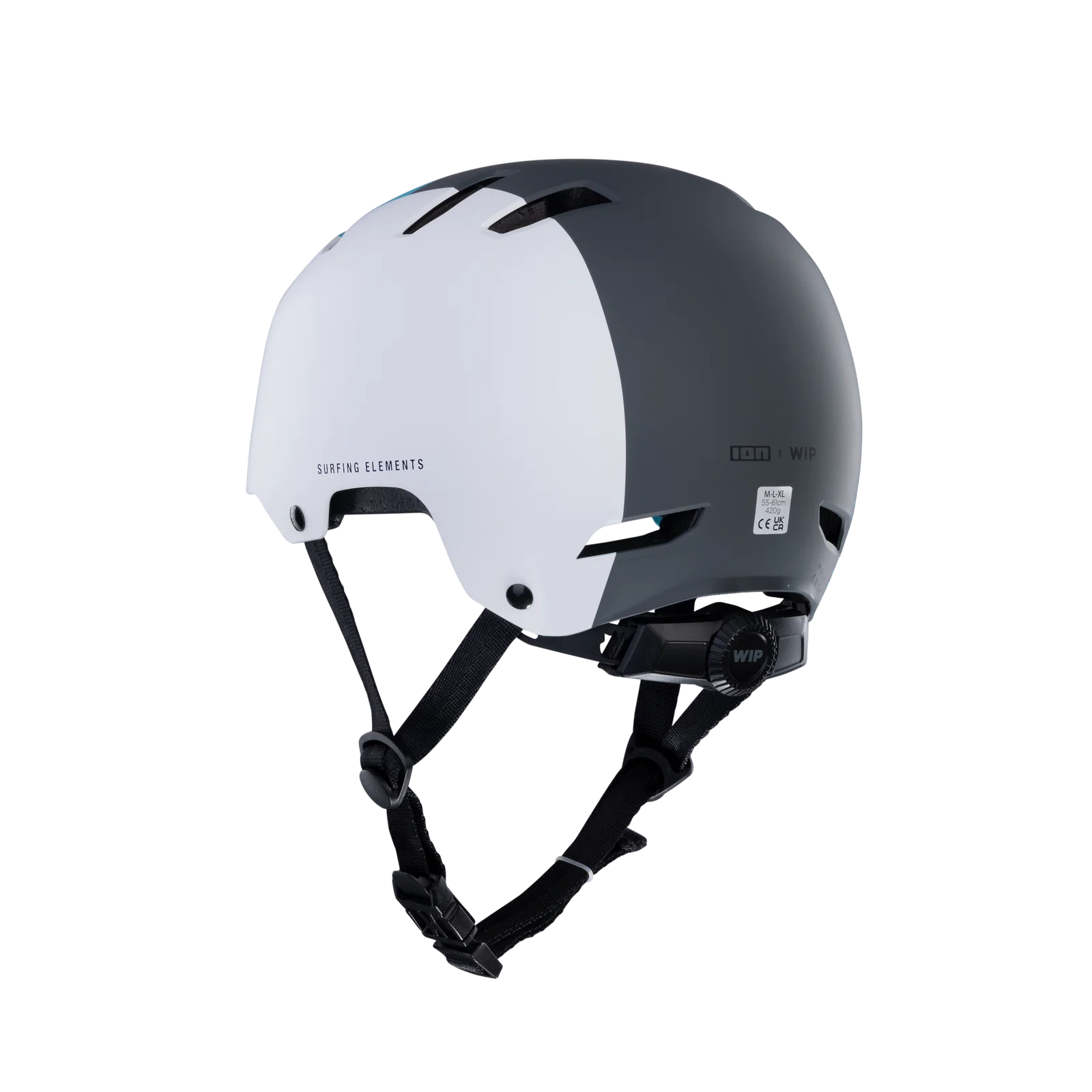 Capacete ION Slash Core - imagem 4