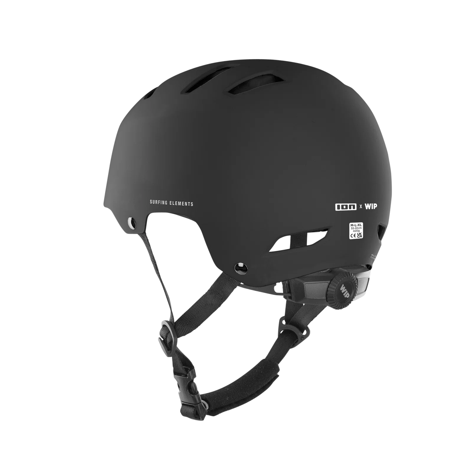 Capacete ION Slash Core - imagem 5