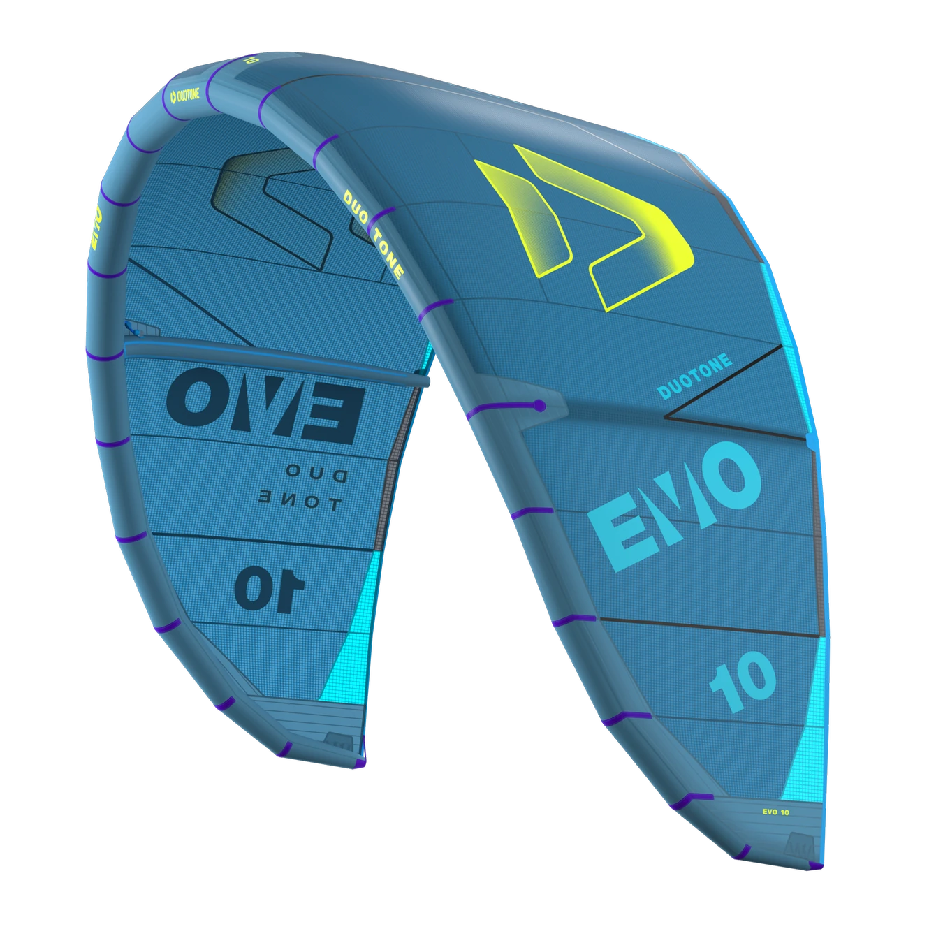 Kite Duotone Evo 2025 Blue 8m