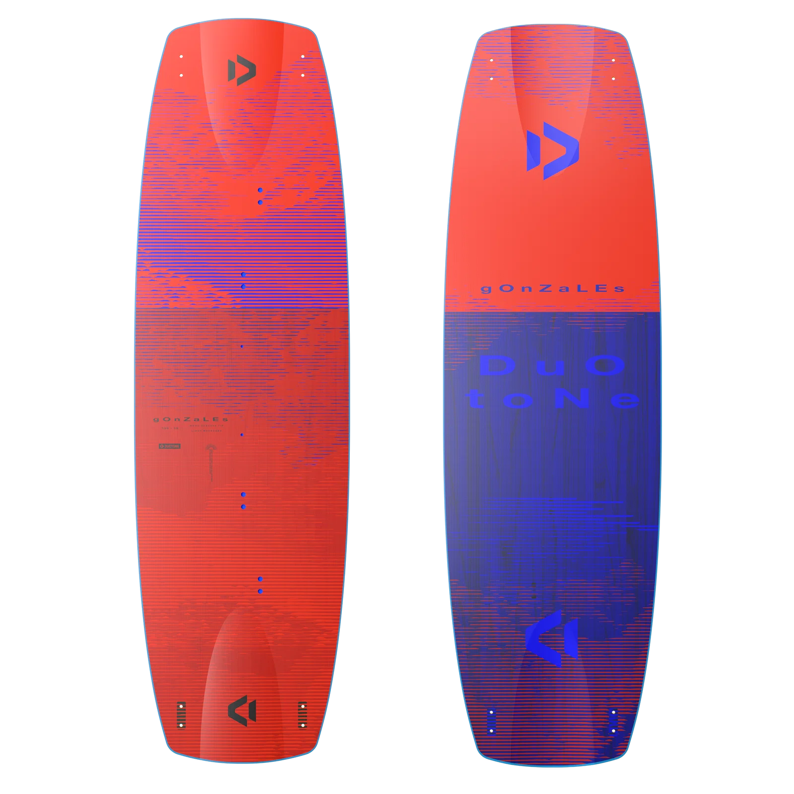 Prancha Duotone Gonzales 151 cm