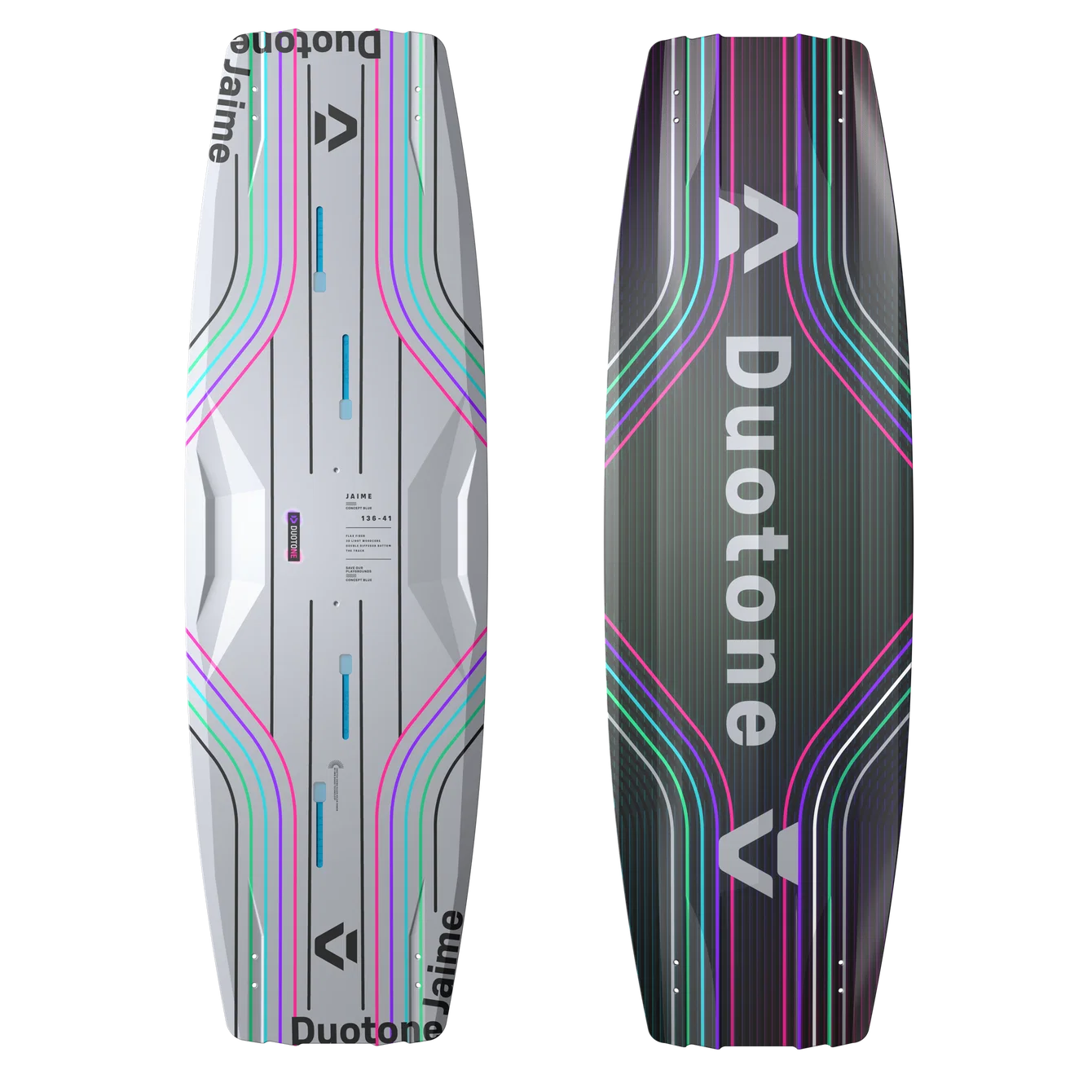 Prancha Duotone Jaime Concept Blue