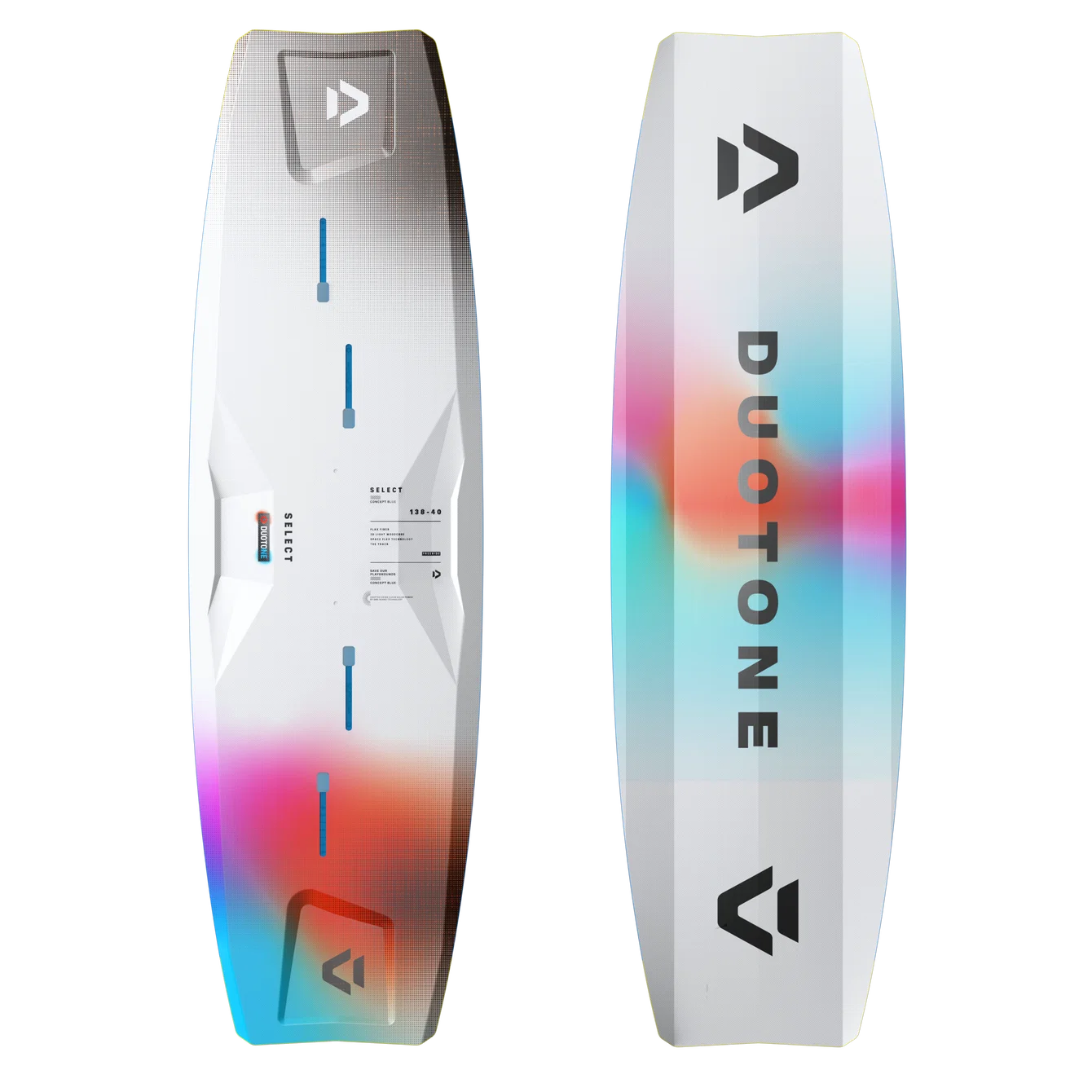Prancha Duotone Select Concept Blue 2026